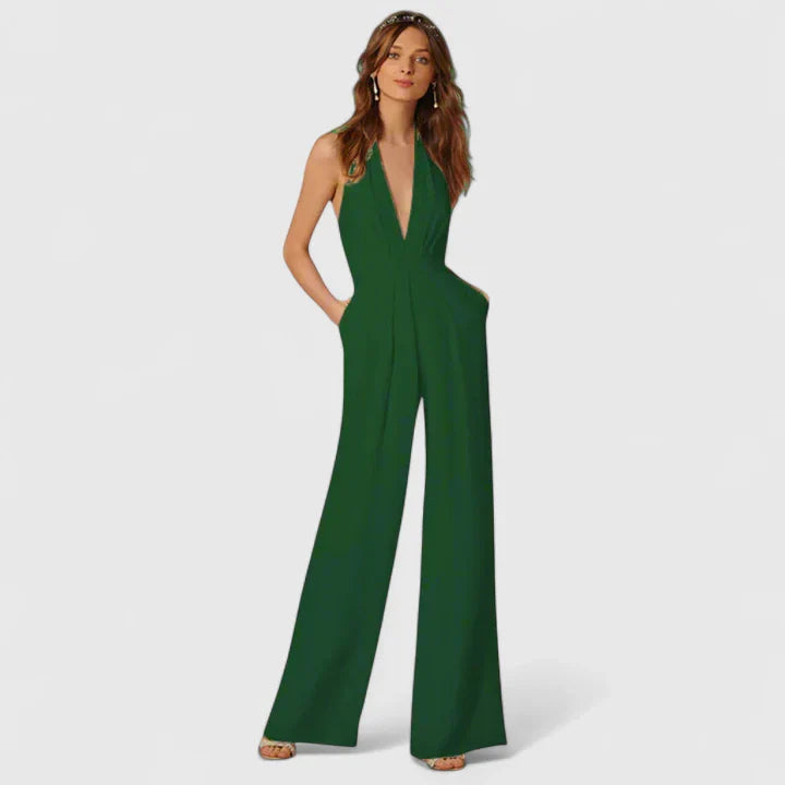 ORIANTHRAE – ELEGANT JUMPSUIT