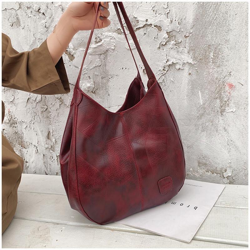 NYTRIS – VINTAGE LEATHER BAG