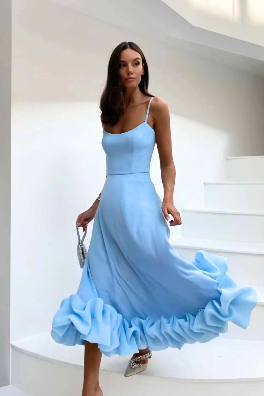 Amelith - Graceful Flowing Dress