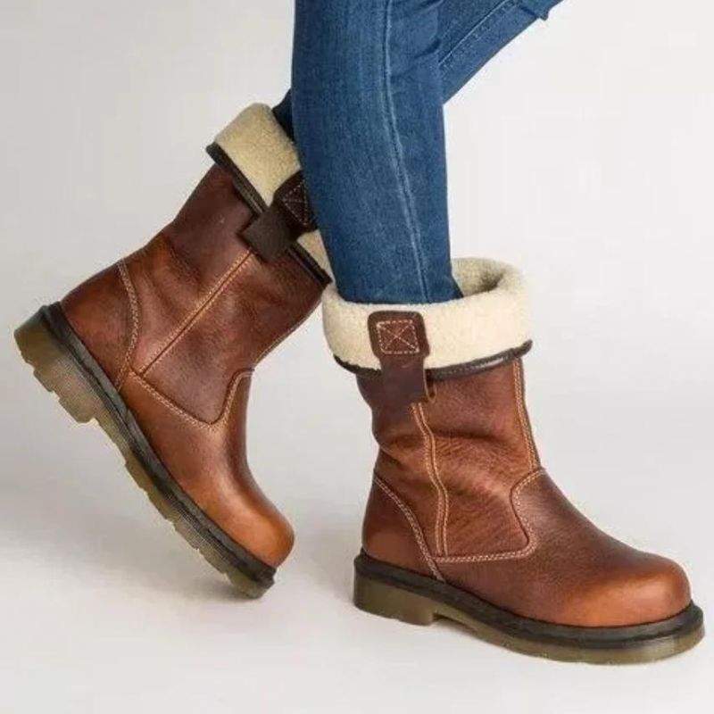 REMI – INSULATED WINTER BOOTS WITH LINING