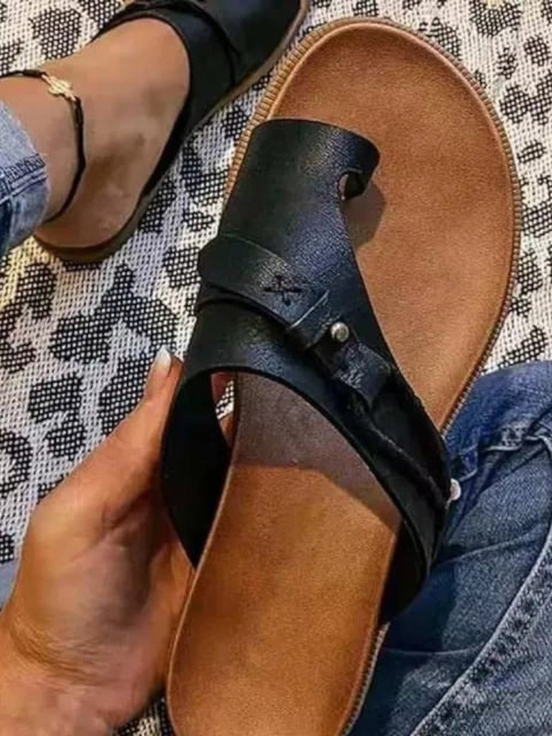 THALIAETH – NOVA ORTHOPEDIC COMFORTABLE SANDALS