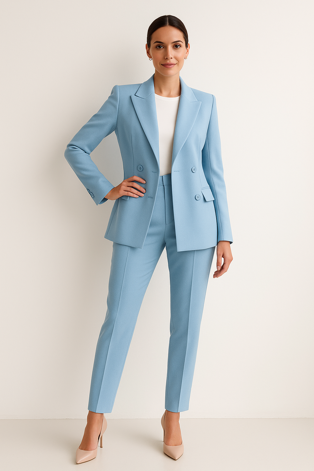 ARRA – CHIC COORDINATED OUTFIT