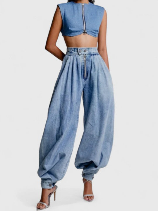 CYRENE – COMFORTABLE JEANS