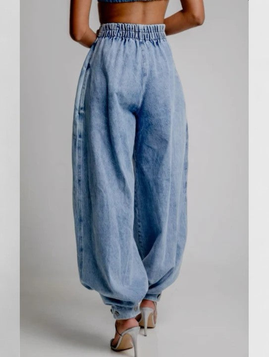 CYRENE – COMFORTABLE JEANS