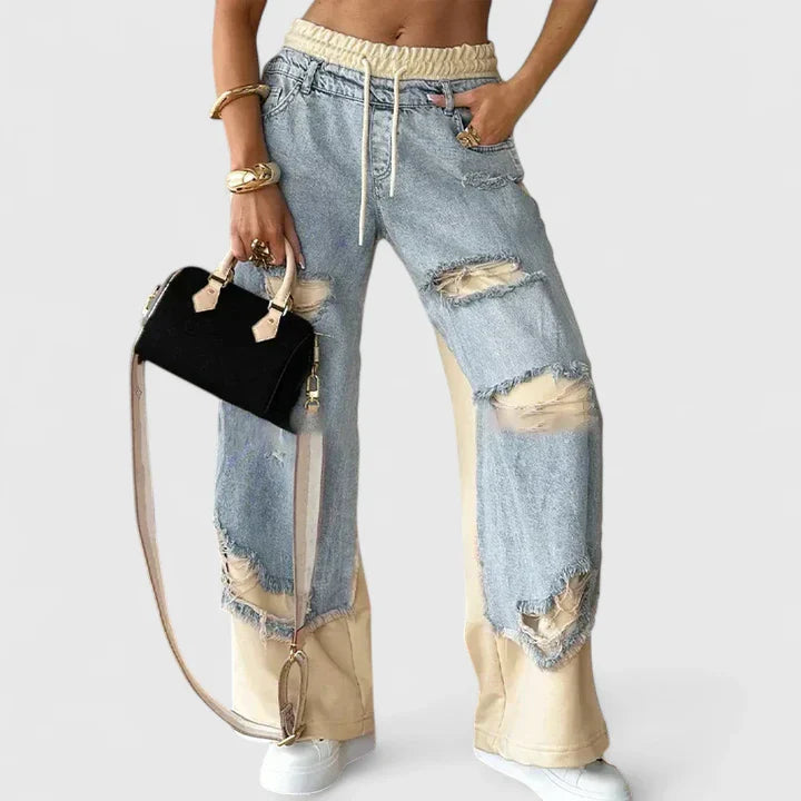 PRIYARA – COMFORTABLE SWEATPANTS