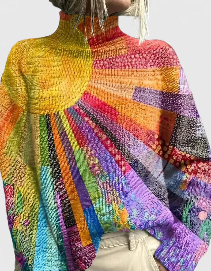 Anjelisiah - Comfortable Sweater