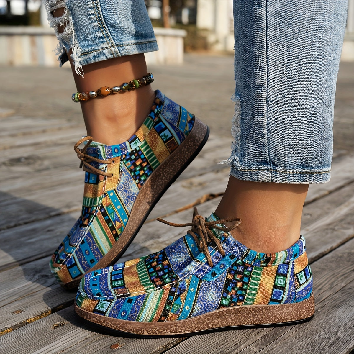 AVIRELLE – VINTAGE ORTHOPEDIC SHOES