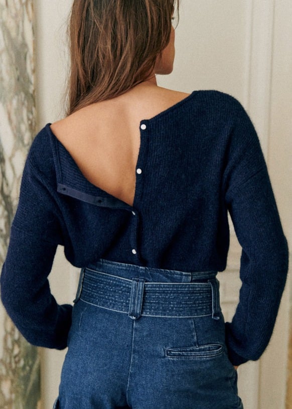 VEYILORIA – HERITAGE COZY KNIT CARDIGAN