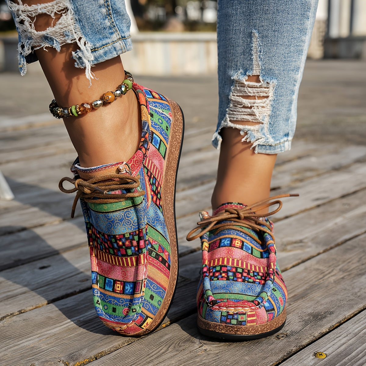 AVIRELLE – VINTAGE ORTHOPEDIC SHOES