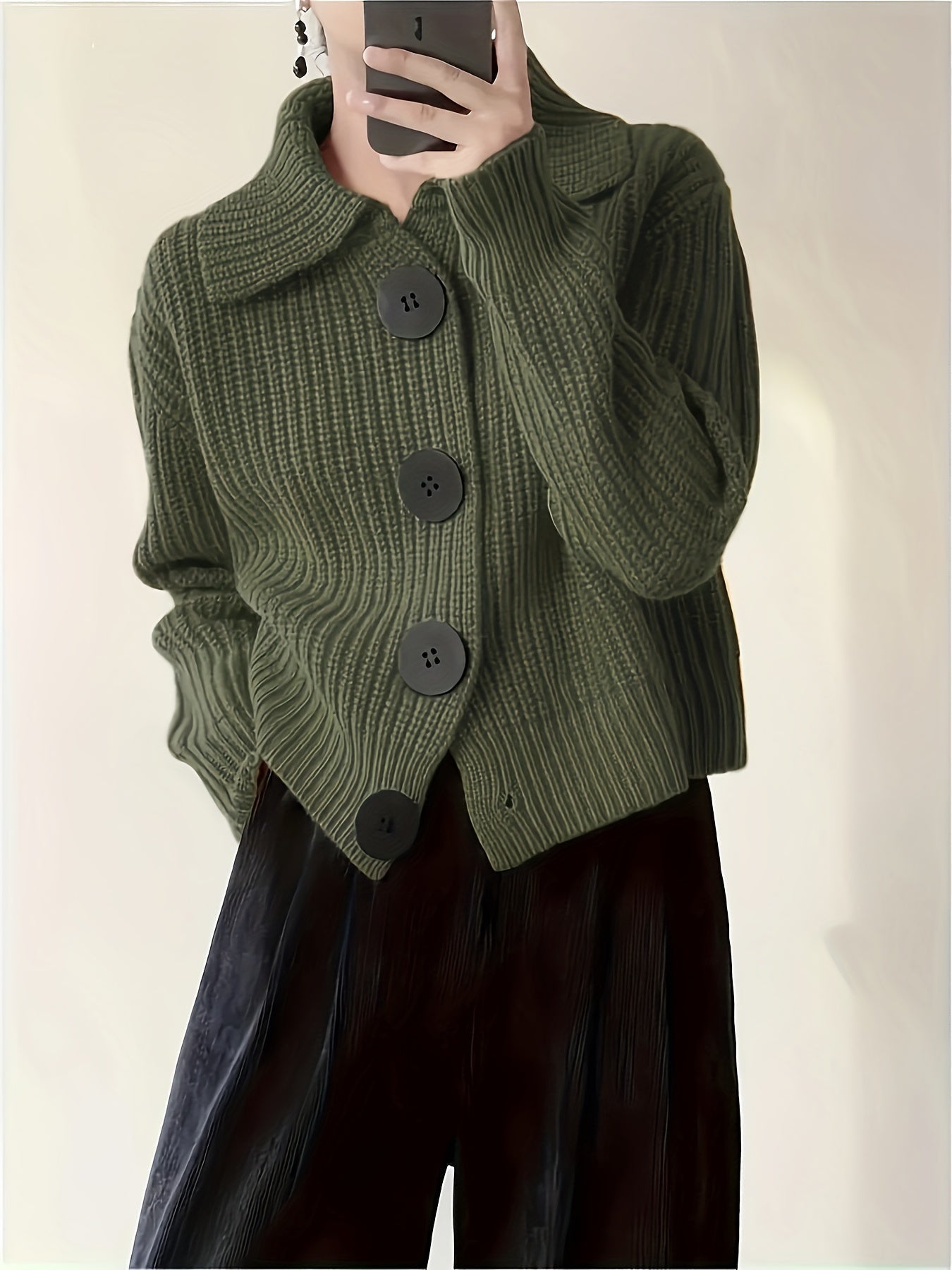 AMELINDRA – PREMIUM KNIT JACKET