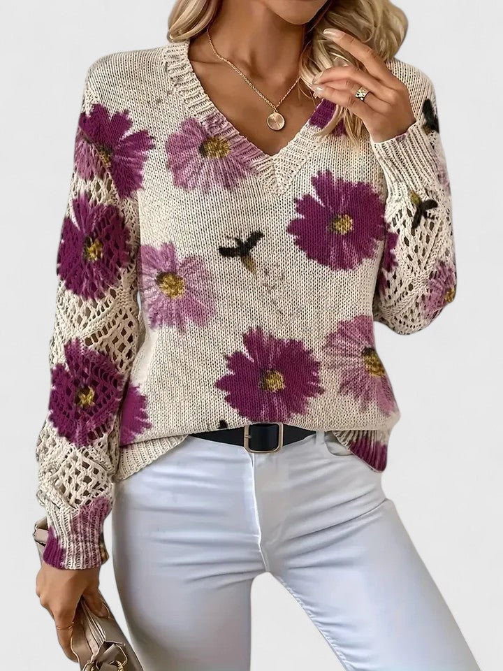 SKYE – ELEGANT CARDIGAN