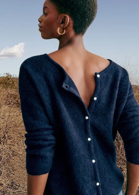 VEYILORIA – HERITAGE COZY KNIT CARDIGAN