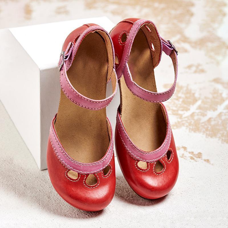 SERENYTHEA – ORTHOTIC SANDALS