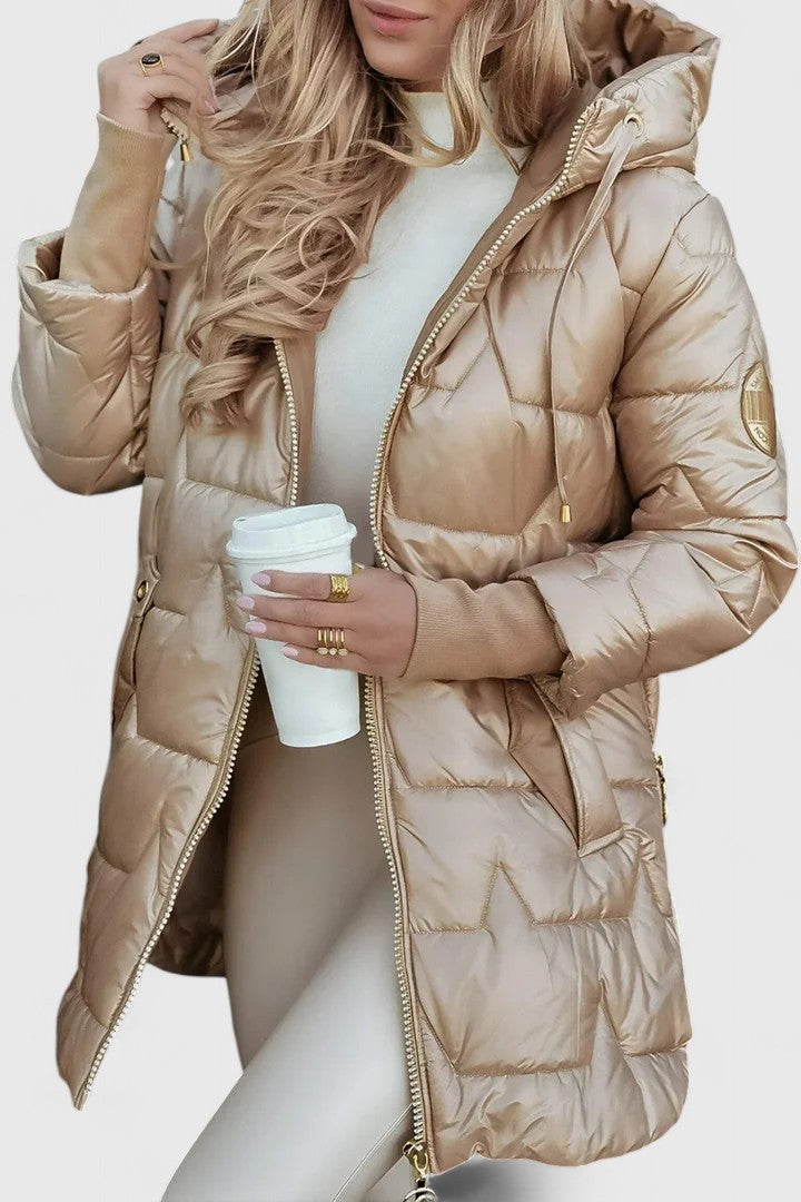 ARISELITH – SOPHISTICATED COAT