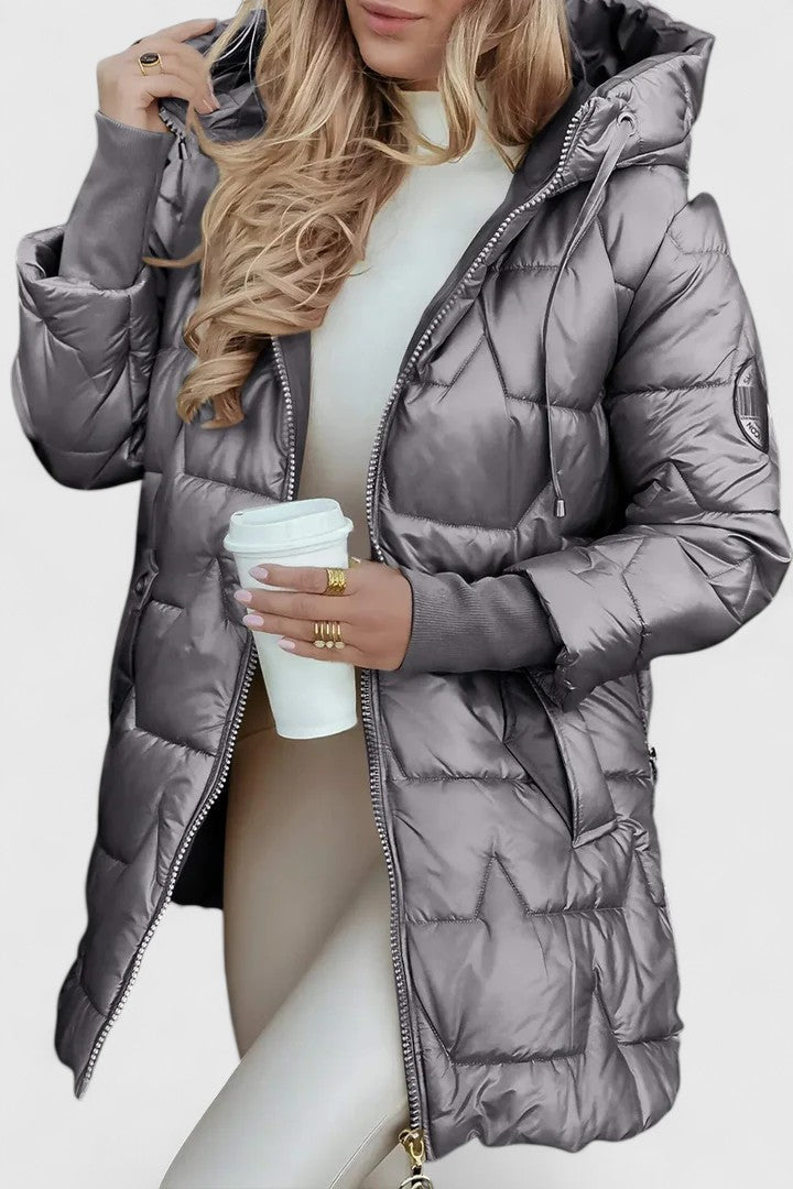ARISELITH – SOPHISTICATED COAT