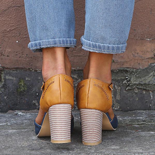 ARLYNNA – STYLISH ORTHOPEDIC HEELS