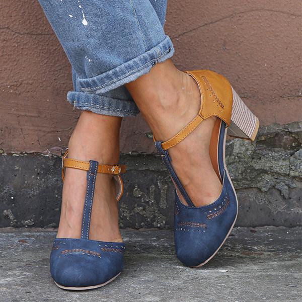 ARLYNNA – STYLISH ORTHOPEDIC HEELS