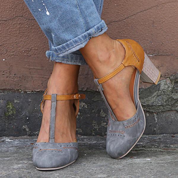 ARLYNNA – STYLISH ORTHOPEDIC HEELS