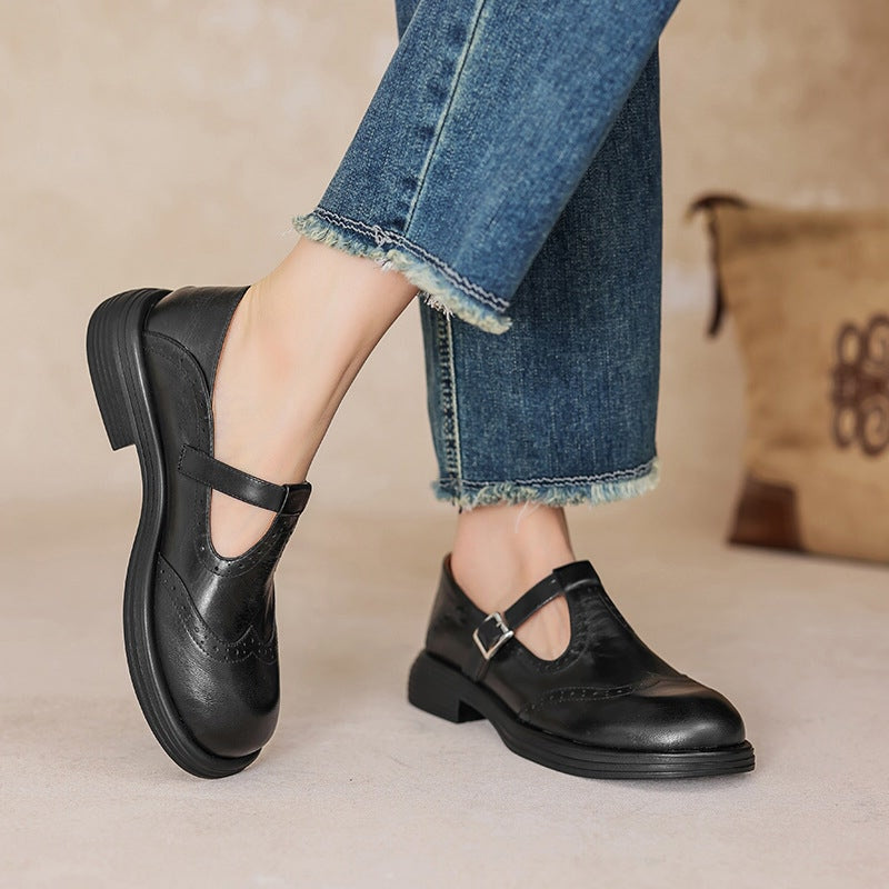 EVERLY – ELEGANT LEATHER SHOES