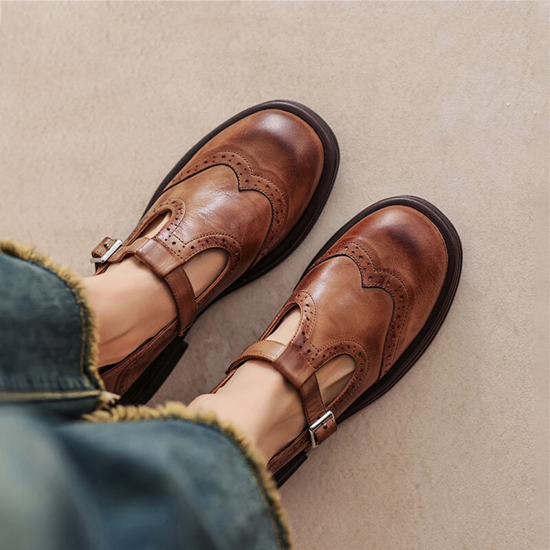 EVERLY – ELEGANT LEATHER SHOES