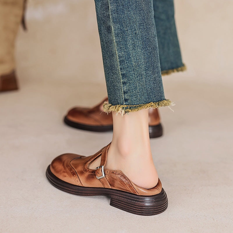 EVERLY – ELEGANT LEATHER SHOES