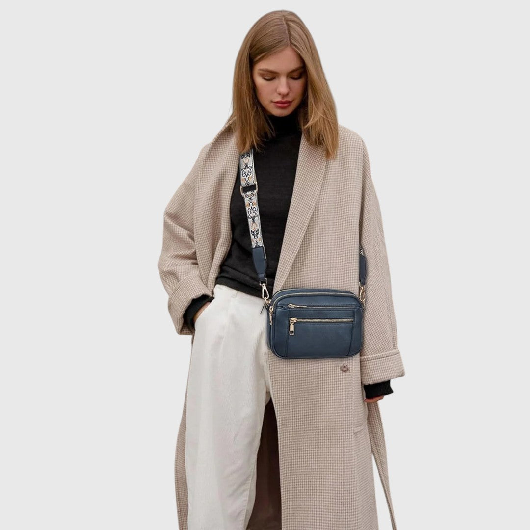 EMELYTHRA – REFINED SHOULDER BAG