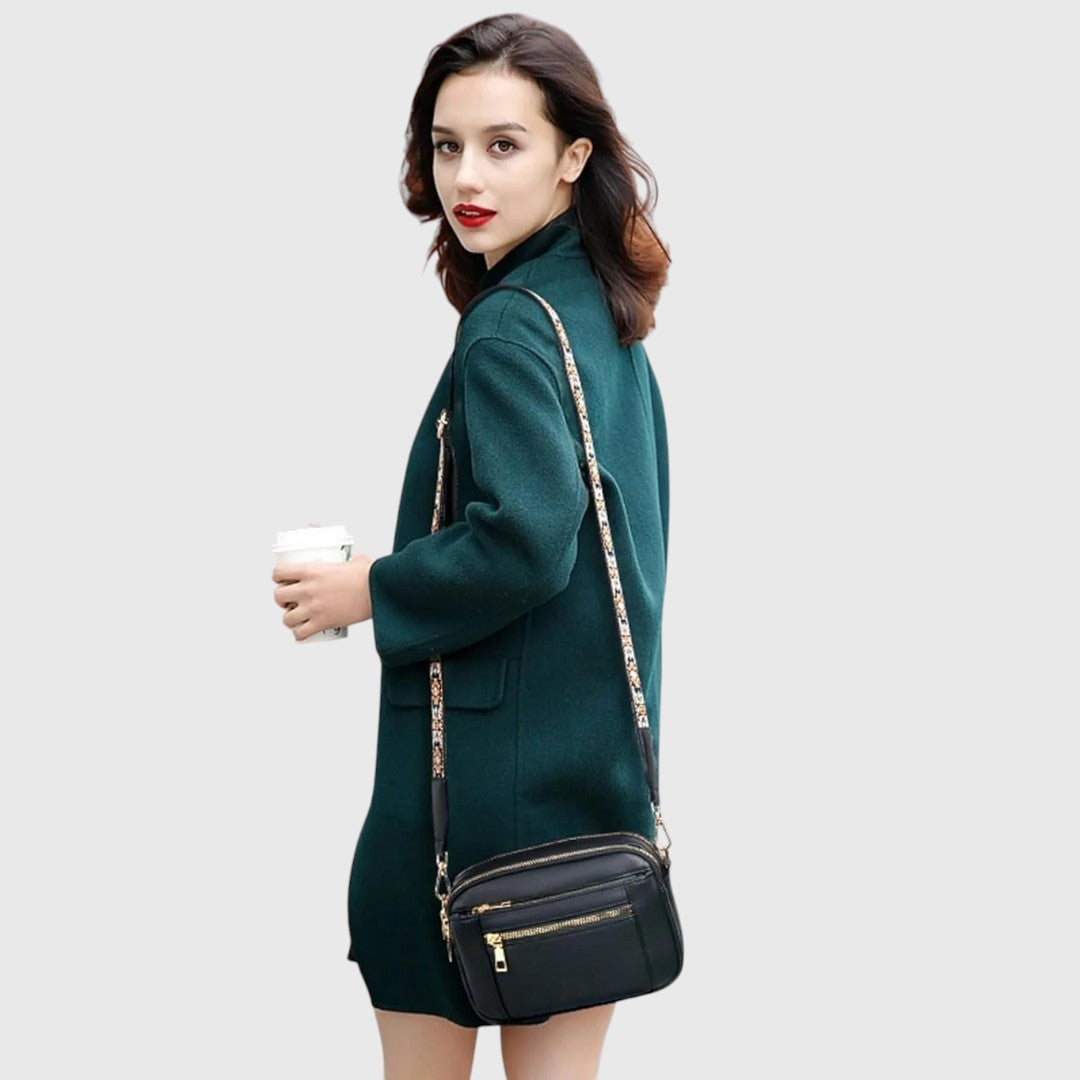 EMELYTHRA – REFINED SHOULDER BAG