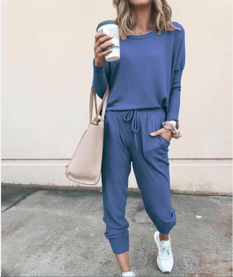 AERALYN – STYLISH COORDINATED SET