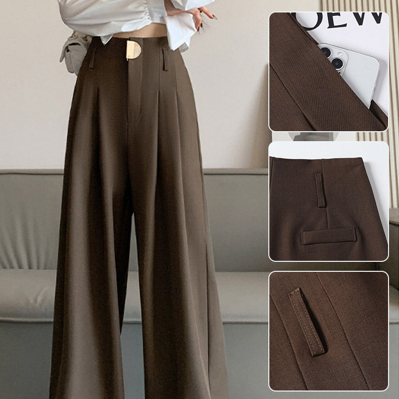 ARLITHYN – HIGH-WAISTED TAILORED TROUSERS FOR WOMEN