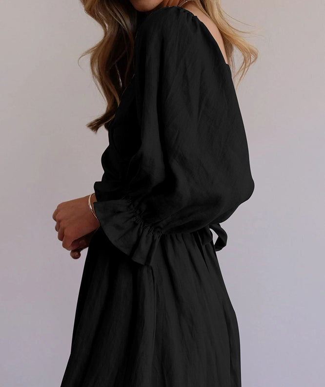 SILAS – WOMEN'S SUMMER MAXI DRESS
