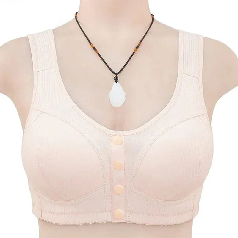 FELYRA – LISA COMFORT BRA WITH FRONT CLOSURE