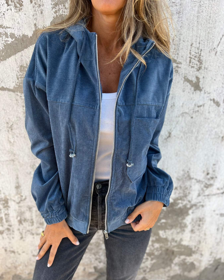 THALYNDRIA – CORDUROY JACKET