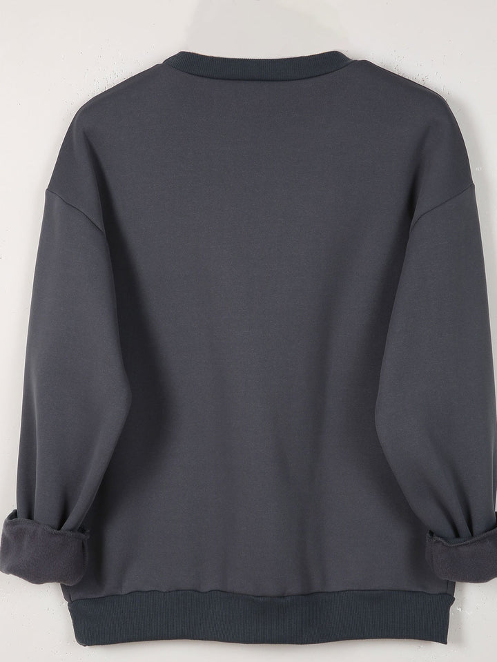 JAX – ELEGANT HEART SWEATER