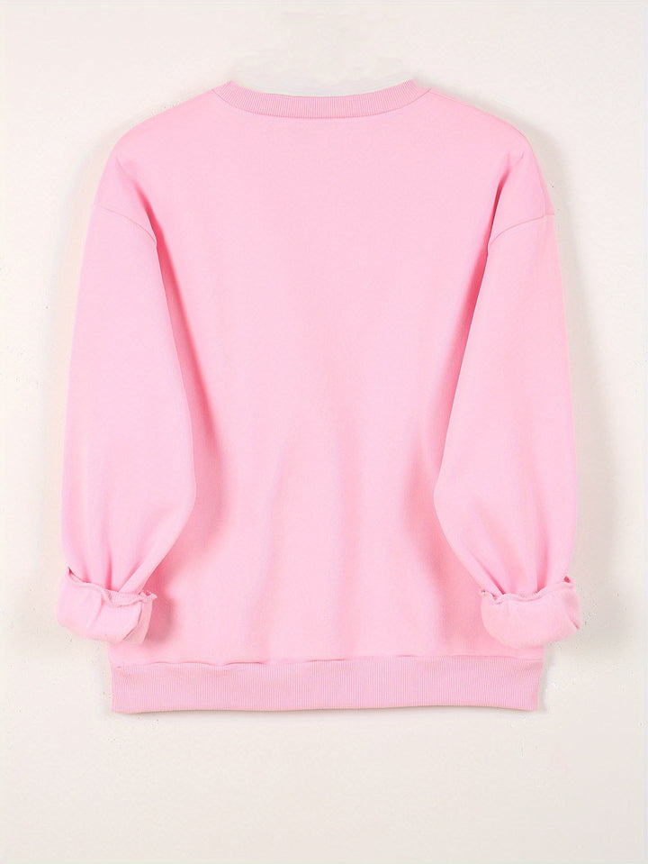 JAX – ELEGANT HEART SWEATER