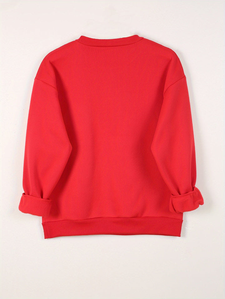 JAX – ELEGANT HEART SWEATER