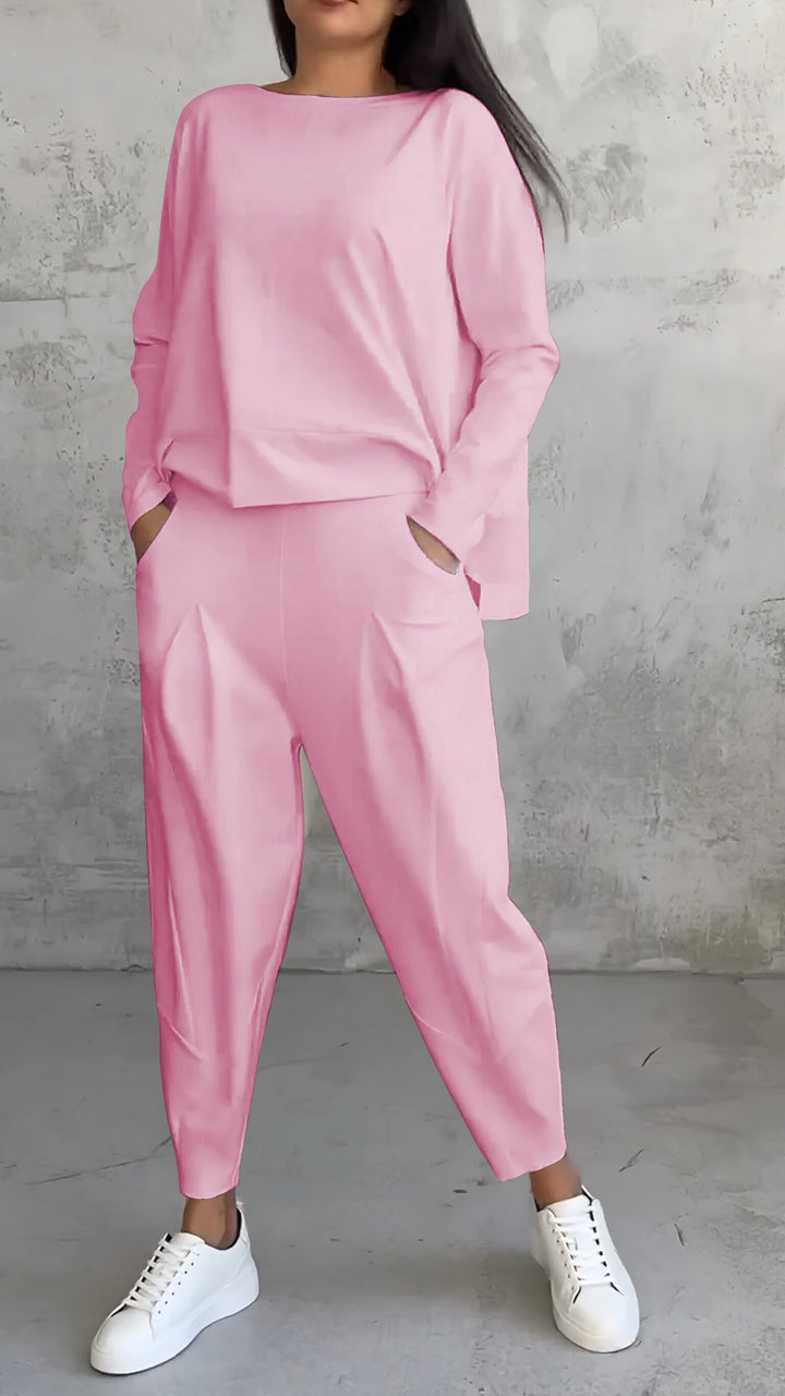 MADISON – COZY TWO-PIECE SET