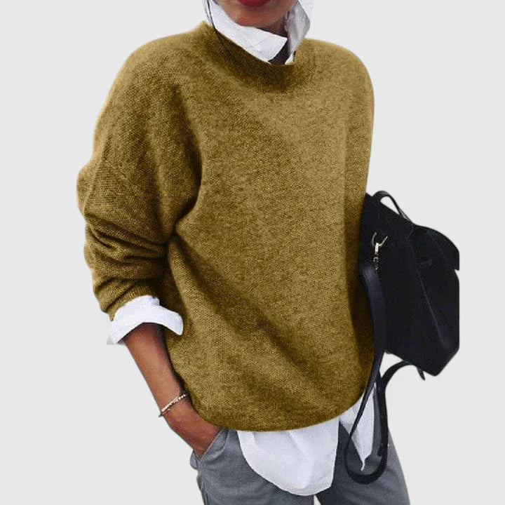 Isabellynn - Comfortable Sweater