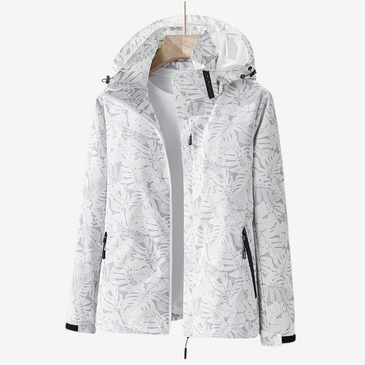 EVELYNCE – LIGHTWEIGHT WATERPROOF JACKET
