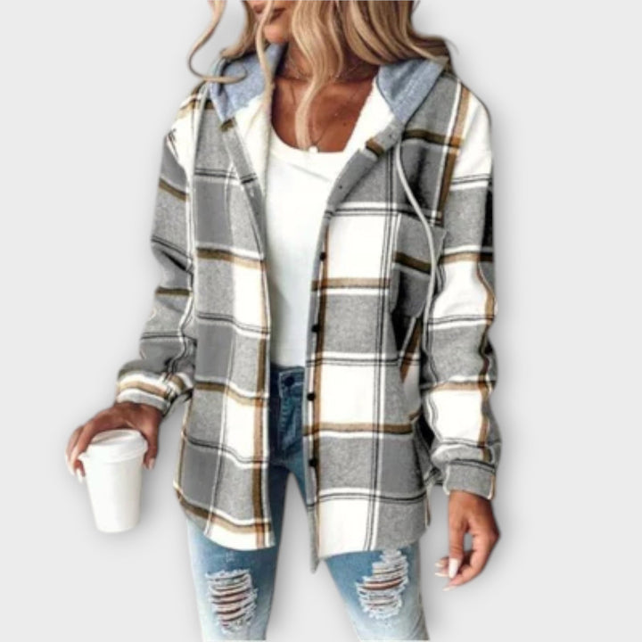 Aurazelynn – COMFORTABLE JACKET