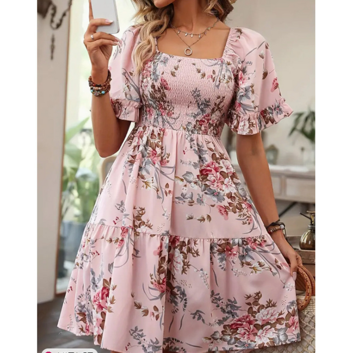 ROWYN – BLOOM DRESS