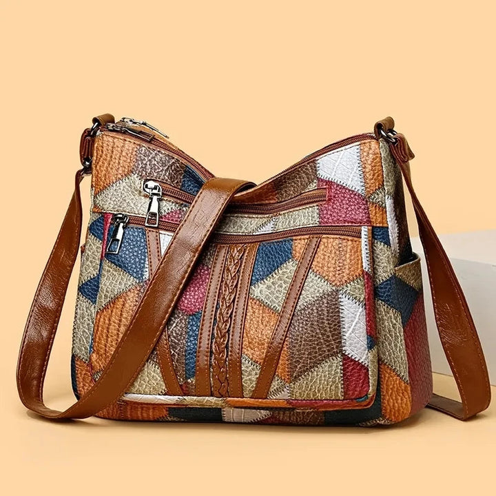ORINETHIA – VEGAN LEATHER HANDBAG