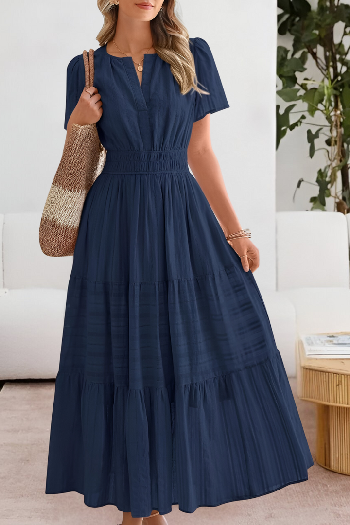 DAHLIA – BREEZY BOHO DRESS