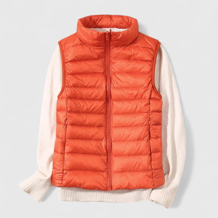 SYLENTHA – COMFORTABLE VEST