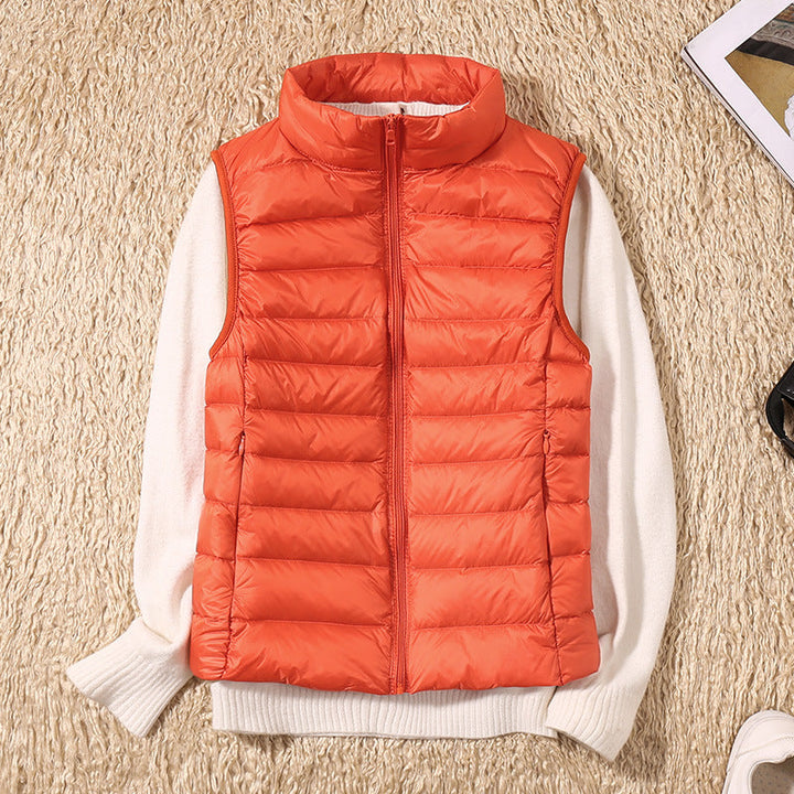 SAVIONELLE – LIGHTWEIGHT VEST