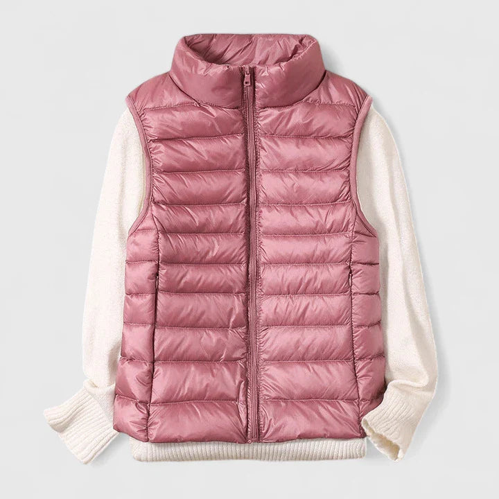SYLENTHA – COMFORTABLE VEST
