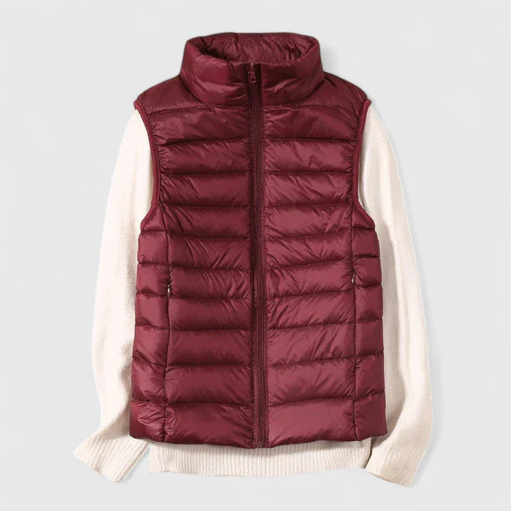 SYLENTHA – COMFORTABLE VEST