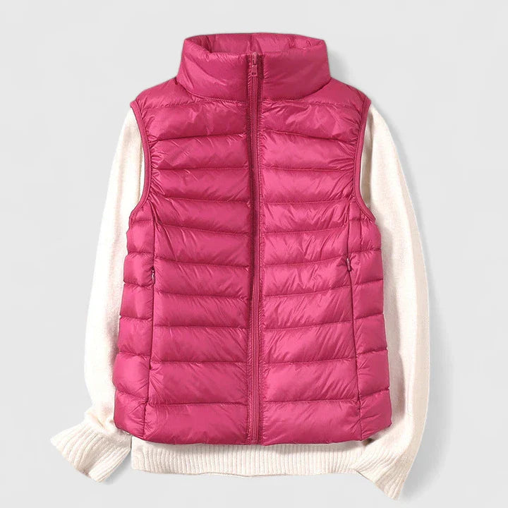 SYLENTHA – COMFORTABLE VEST