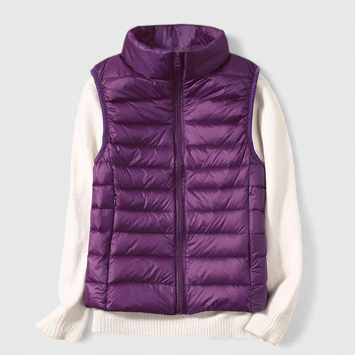 SYLENTHA – COMFORTABLE VEST