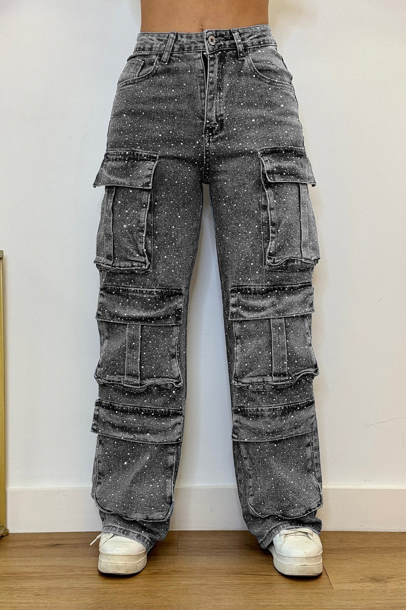 TESSA – HIGH-WAIST WIDE-LEG JEANS
