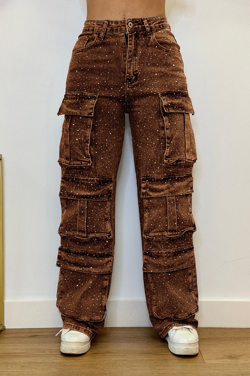 TESSA – HIGH-WAIST WIDE-LEG JEANS